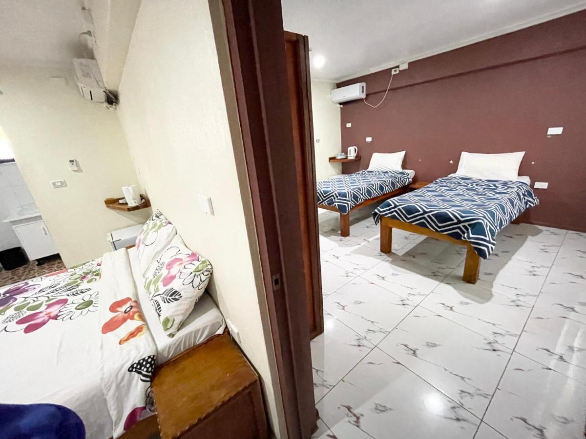Nausori Airport Hotel ภายนอก รูปภาพ