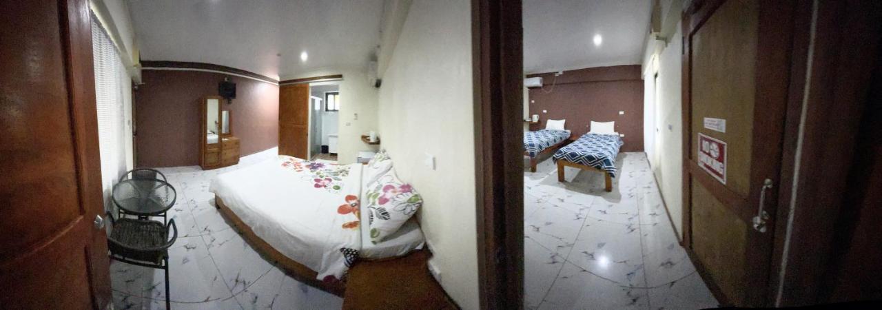Nausori Airport Hotel ภายนอก รูปภาพ