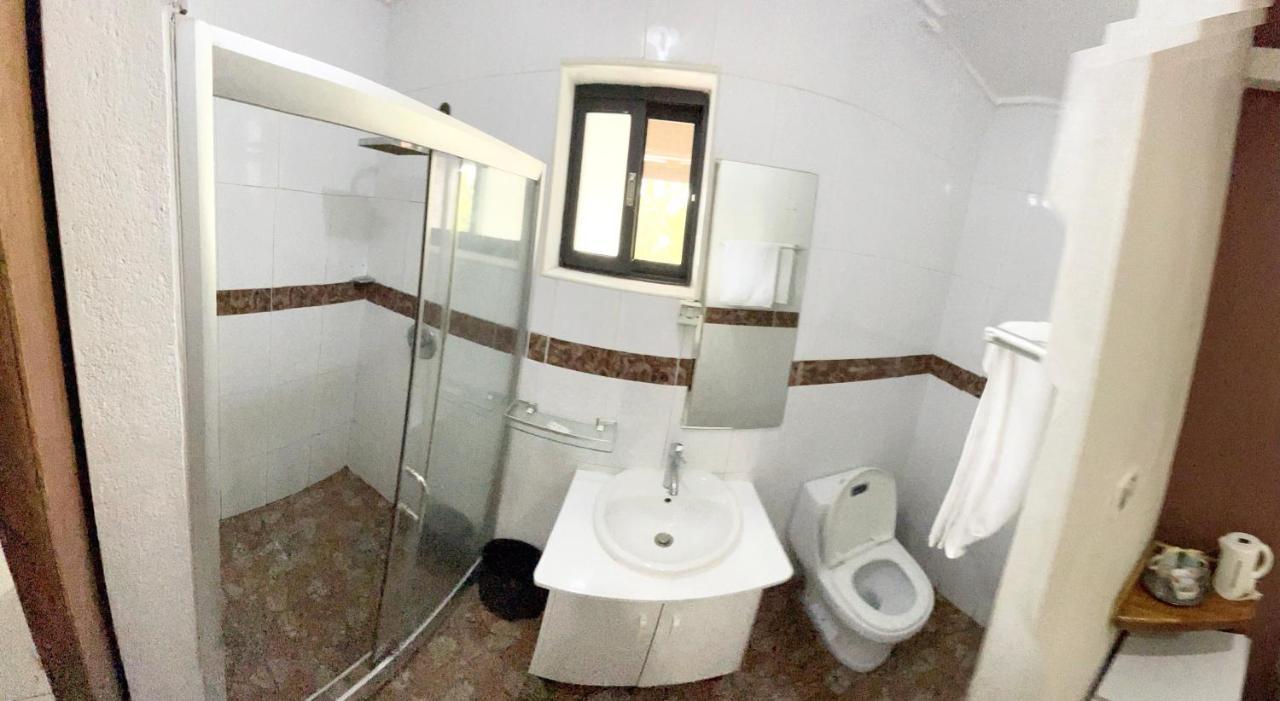Nausori Airport Hotel ภายนอก รูปภาพ