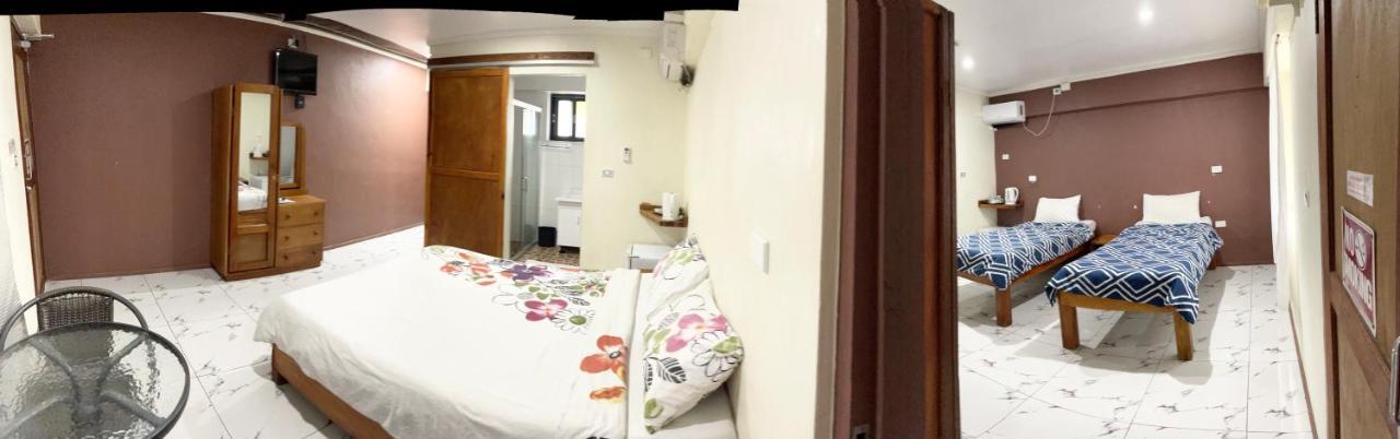 Nausori Airport Hotel ภายนอก รูปภาพ