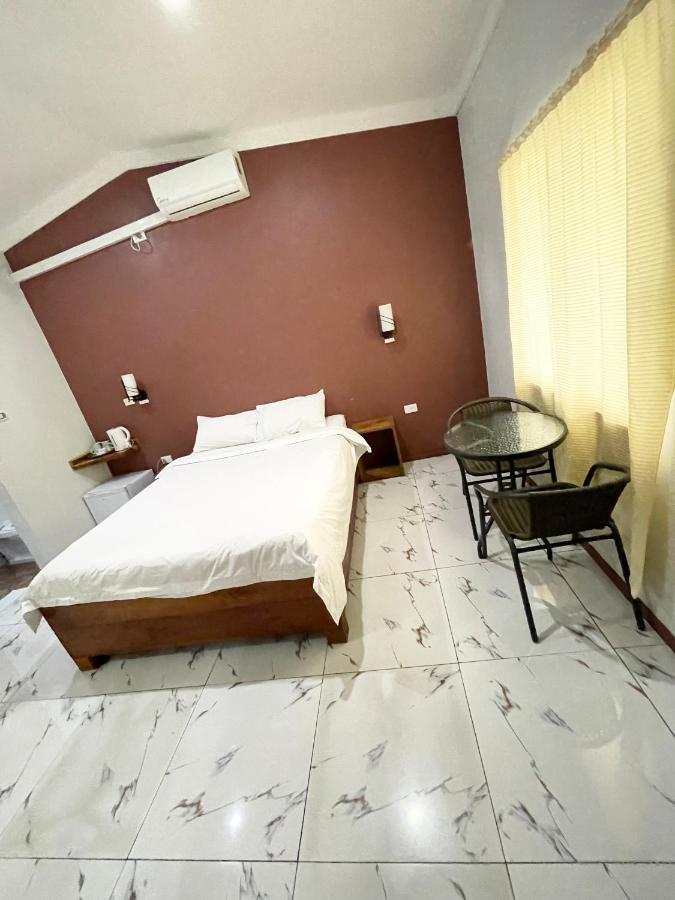 Nausori Airport Hotel ภายนอก รูปภาพ