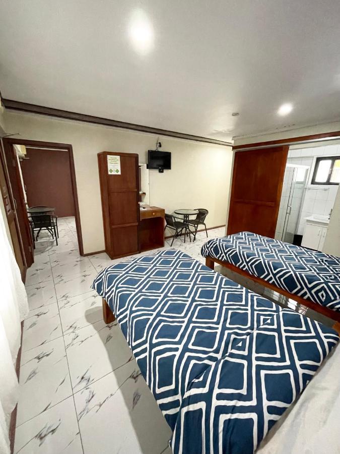 Nausori Airport Hotel ภายนอก รูปภาพ