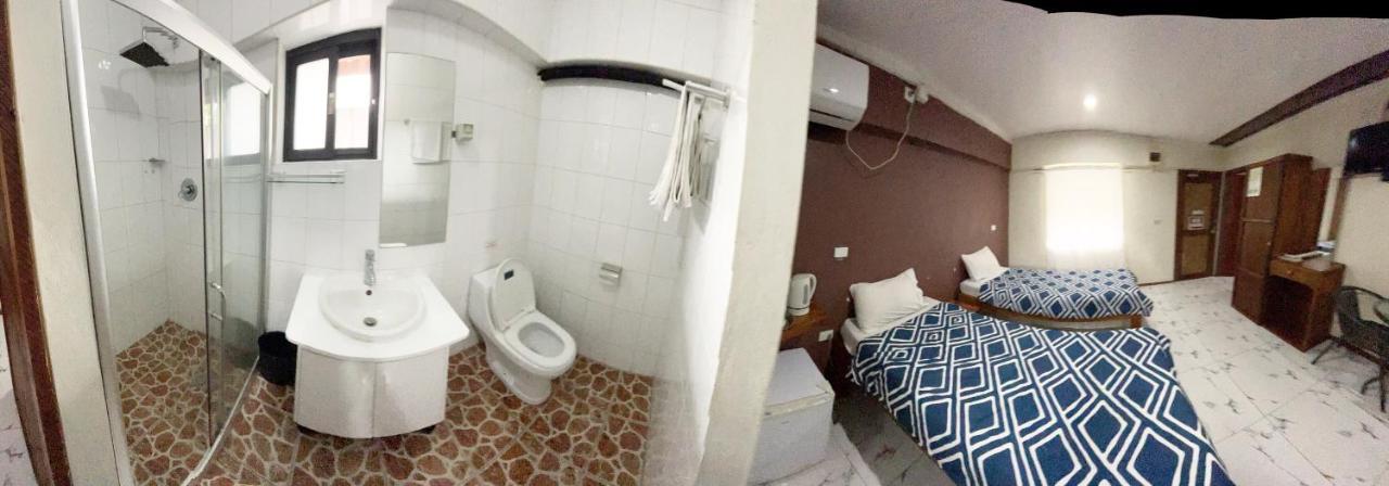 Nausori Airport Hotel ภายนอก รูปภาพ