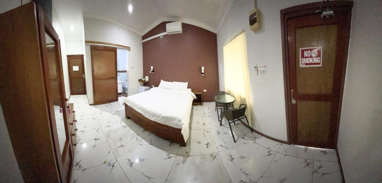 Nausori Airport Hotel ภายนอก รูปภาพ