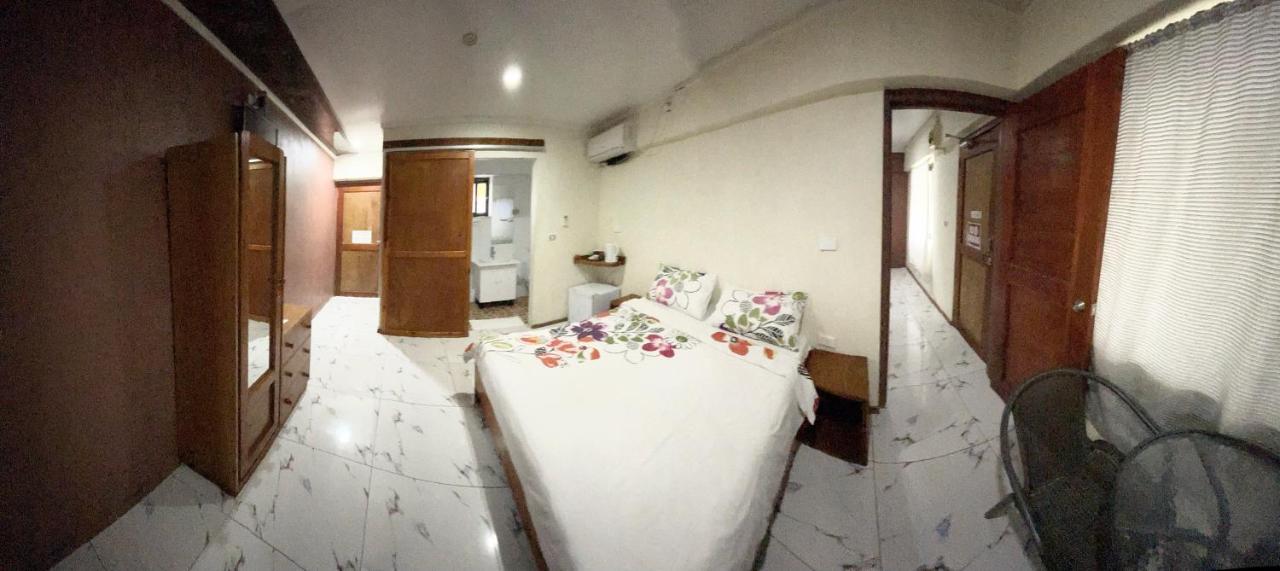 Nausori Airport Hotel ภายนอก รูปภาพ