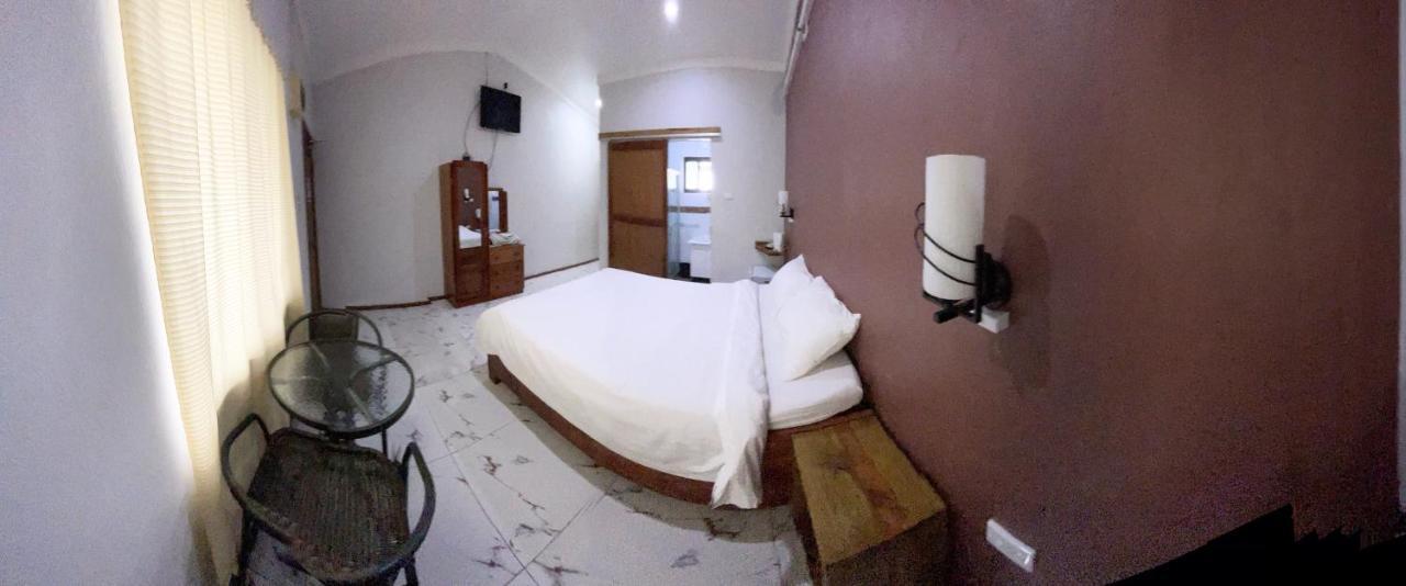 Nausori Airport Hotel ภายนอก รูปภาพ