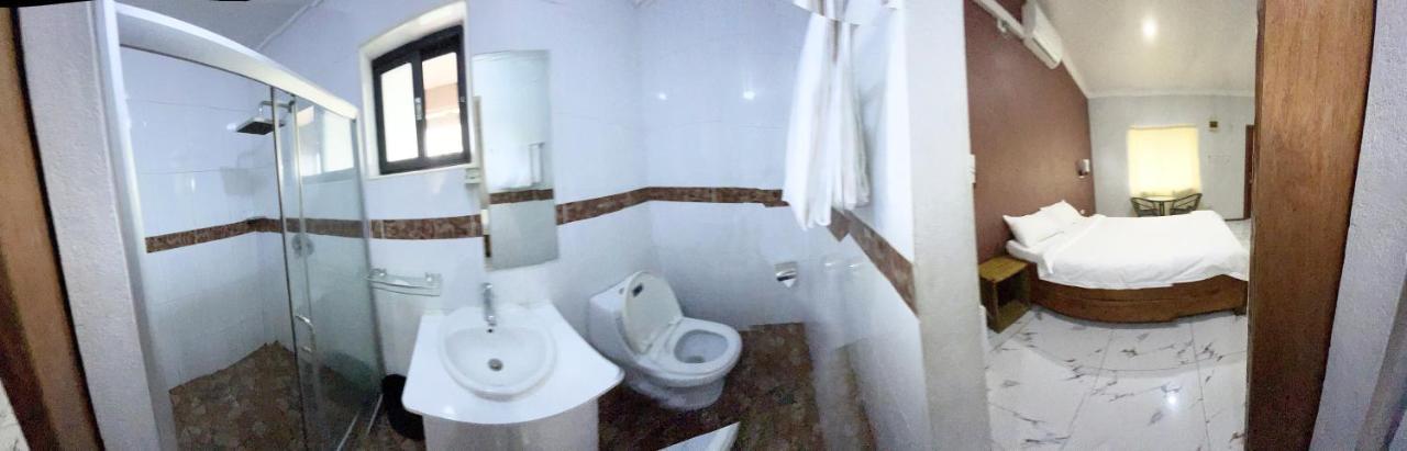 Nausori Airport Hotel ภายนอก รูปภาพ