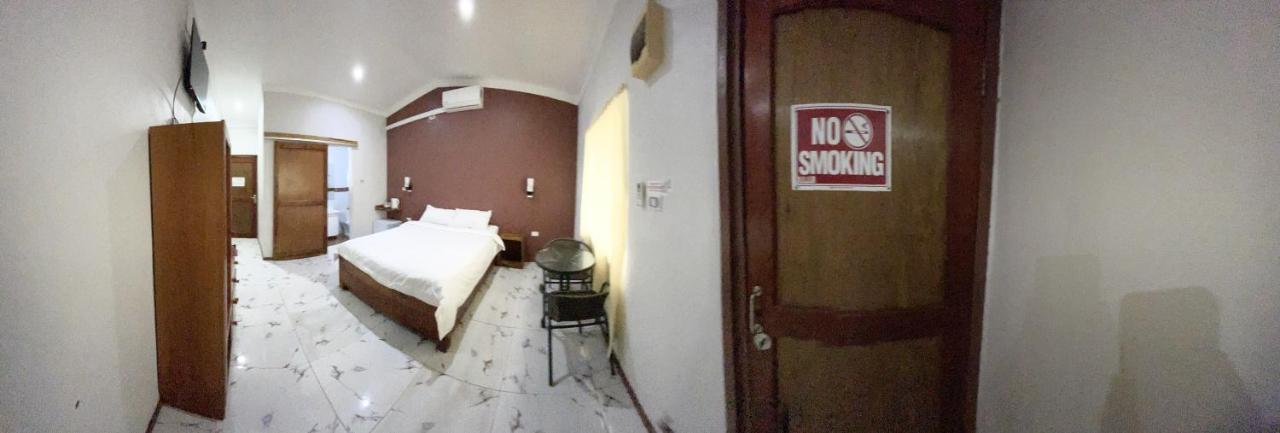 Nausori Airport Hotel ภายนอก รูปภาพ