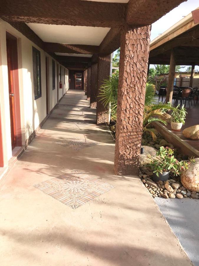 Nausori Airport Hotel ภายนอก รูปภาพ