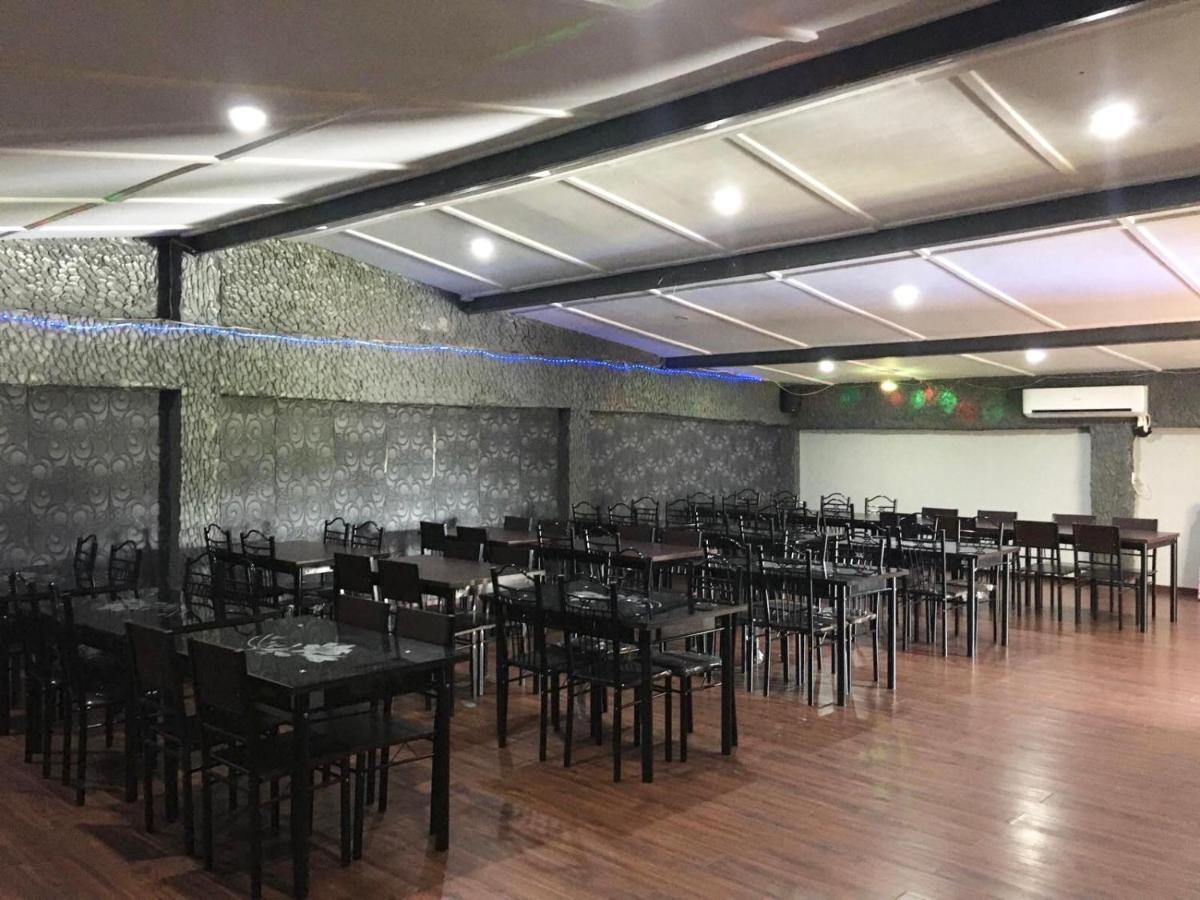 Nausori Airport Hotel ภายนอก รูปภาพ
