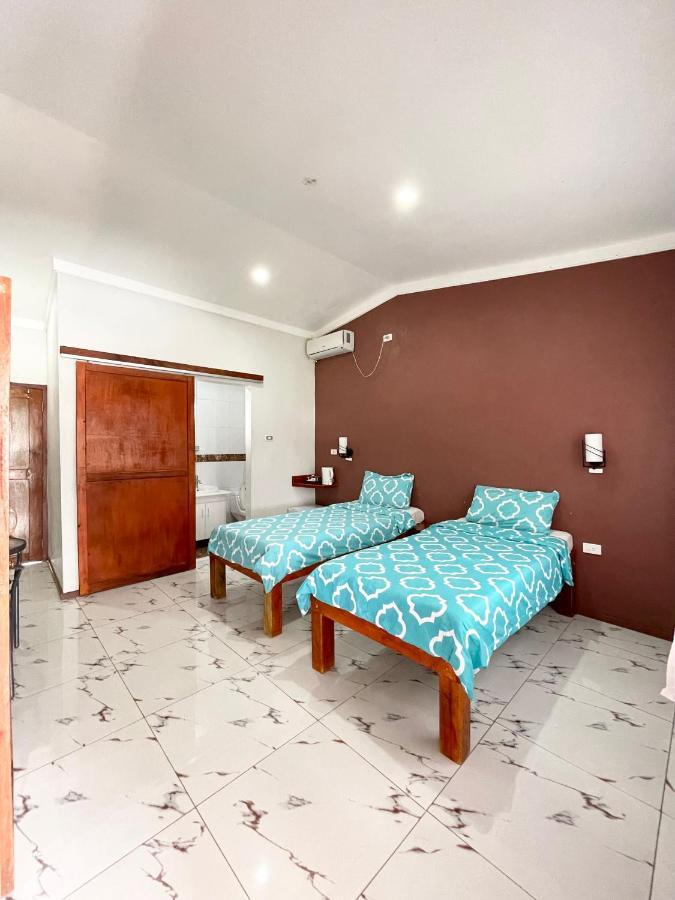 Nausori Airport Hotel ภายนอก รูปภาพ