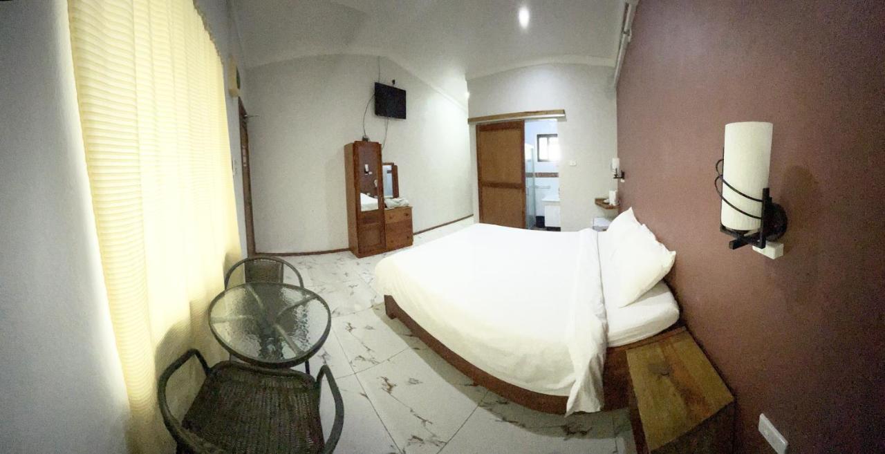 Nausori Airport Hotel ภายนอก รูปภาพ